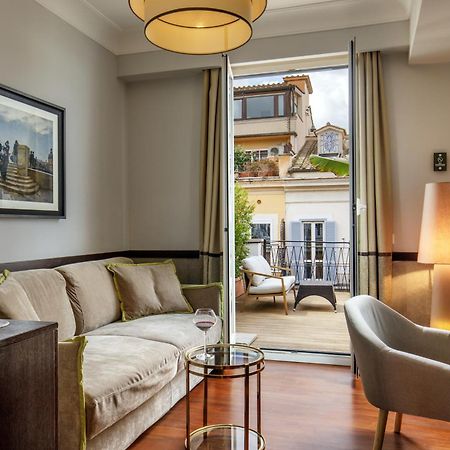 Hotel Relais Luxury Corso Řím Exteriér fotografie