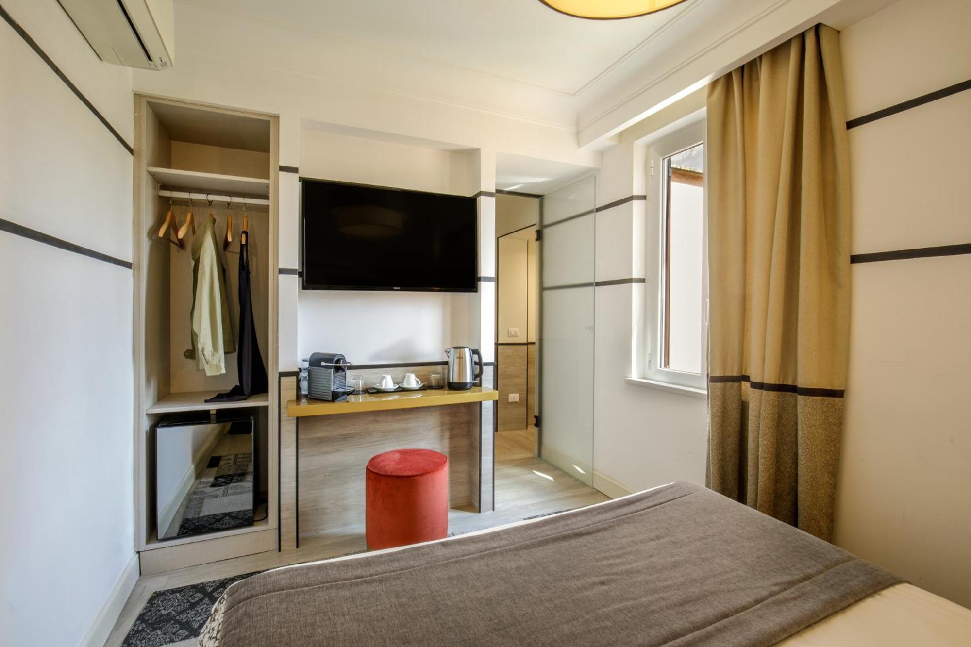 Hotel Relais Luxury Corso Řím Exteriér fotografie