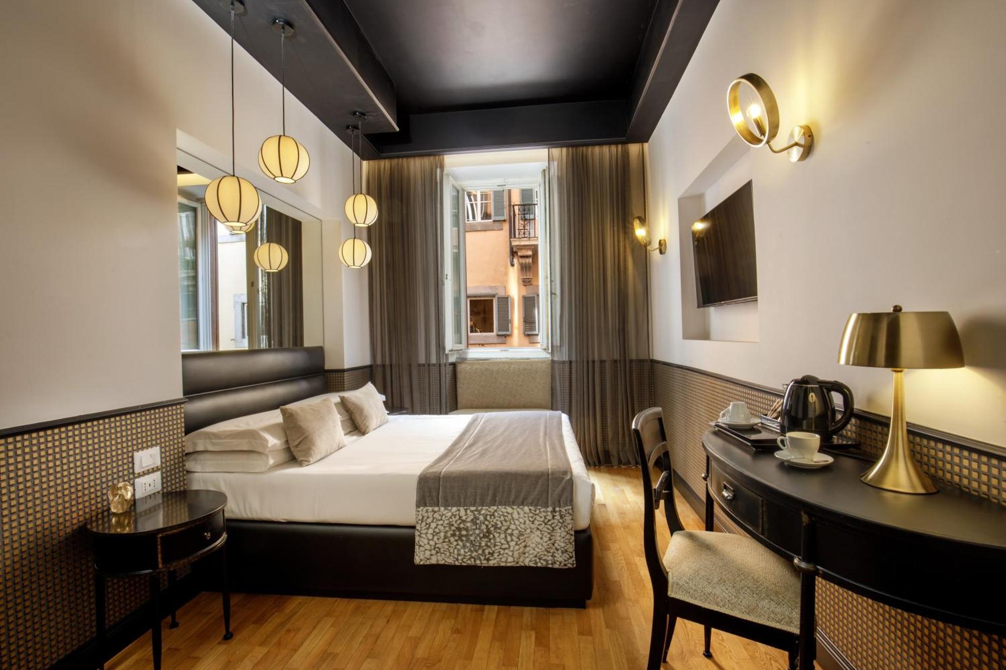 Hotel Relais Luxury Corso Řím Exteriér fotografie