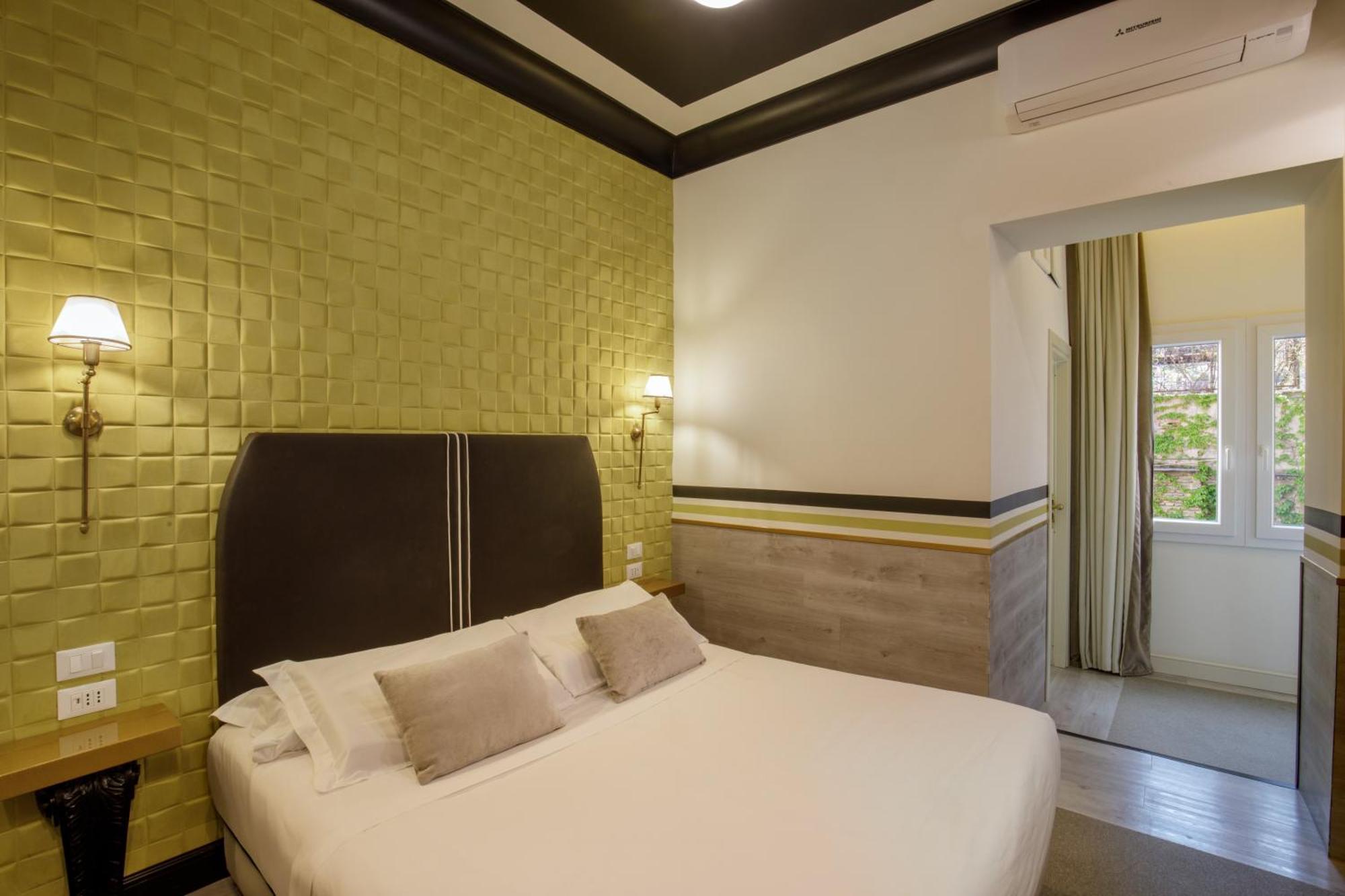 Hotel Relais Luxury Corso Řím Exteriér fotografie