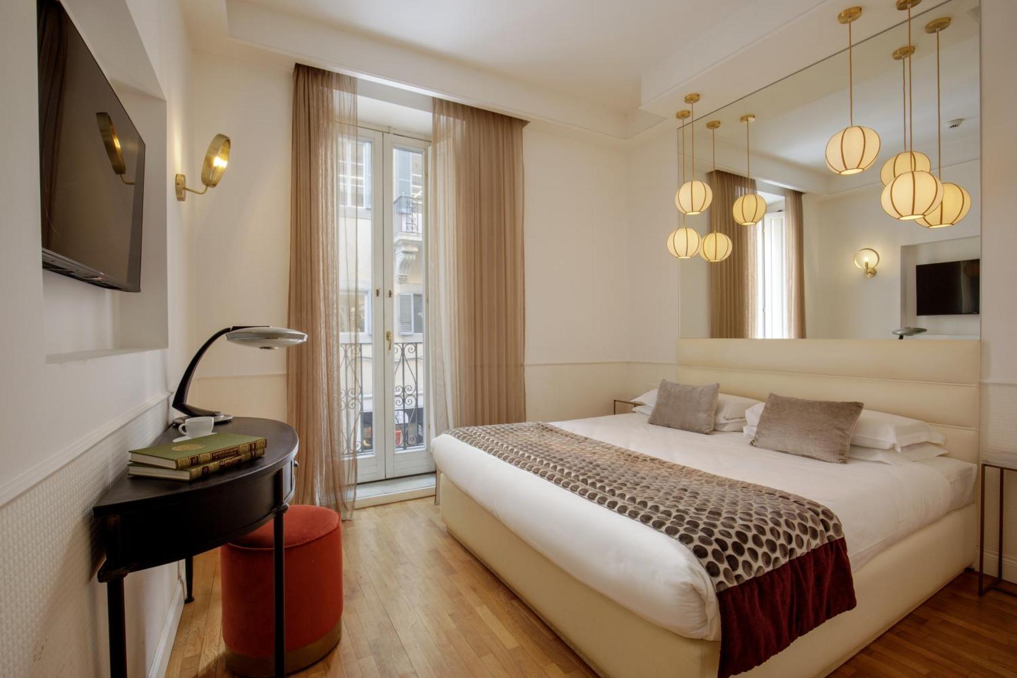 Hotel Relais Luxury Corso Řím Exteriér fotografie