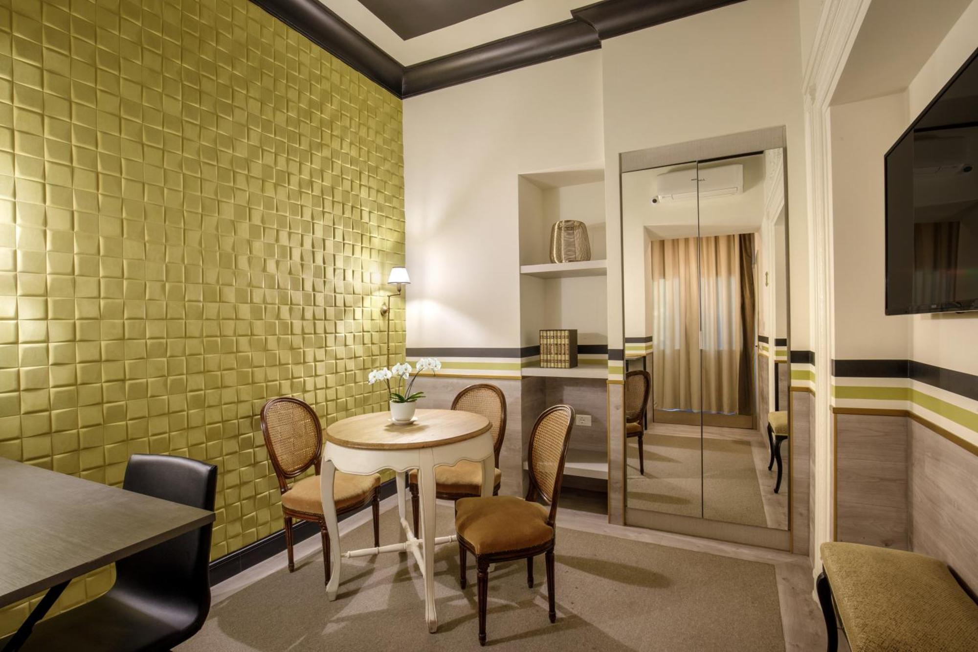 Hotel Relais Luxury Corso Řím Exteriér fotografie