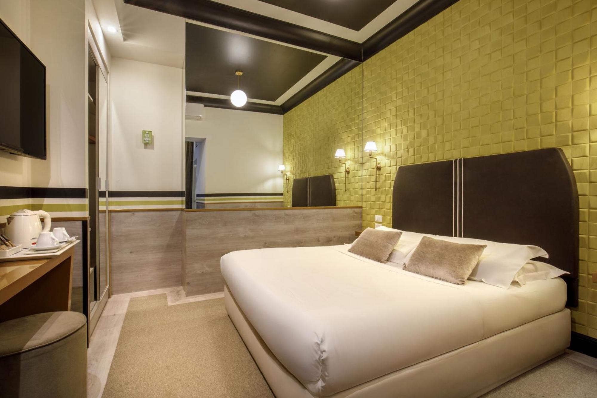 Hotel Relais Luxury Corso Řím Exteriér fotografie