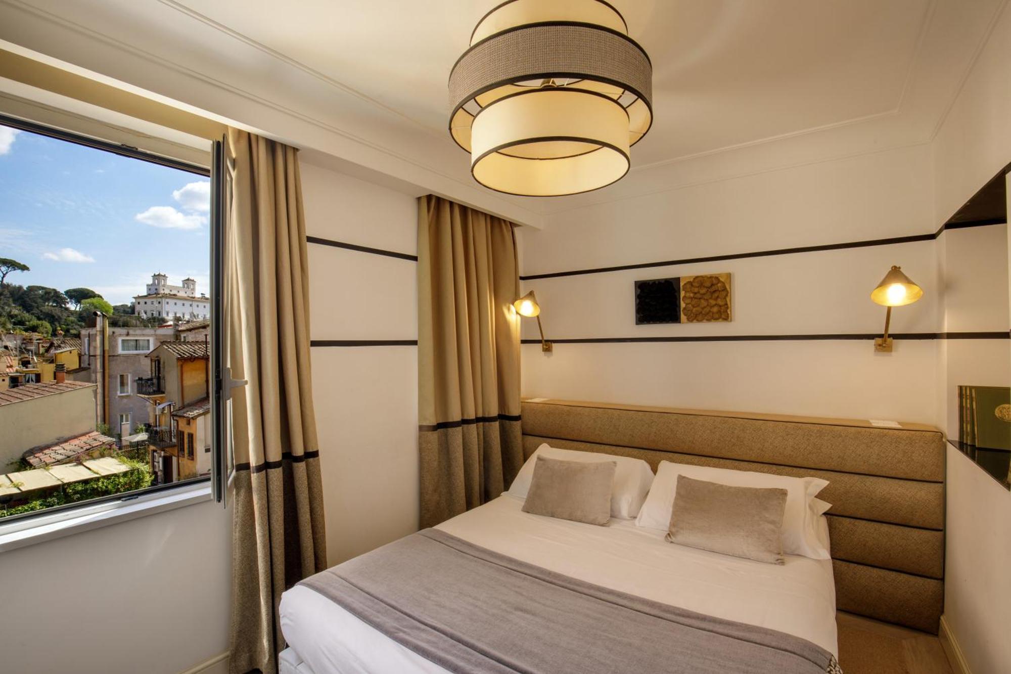 Hotel Relais Luxury Corso Řím Exteriér fotografie