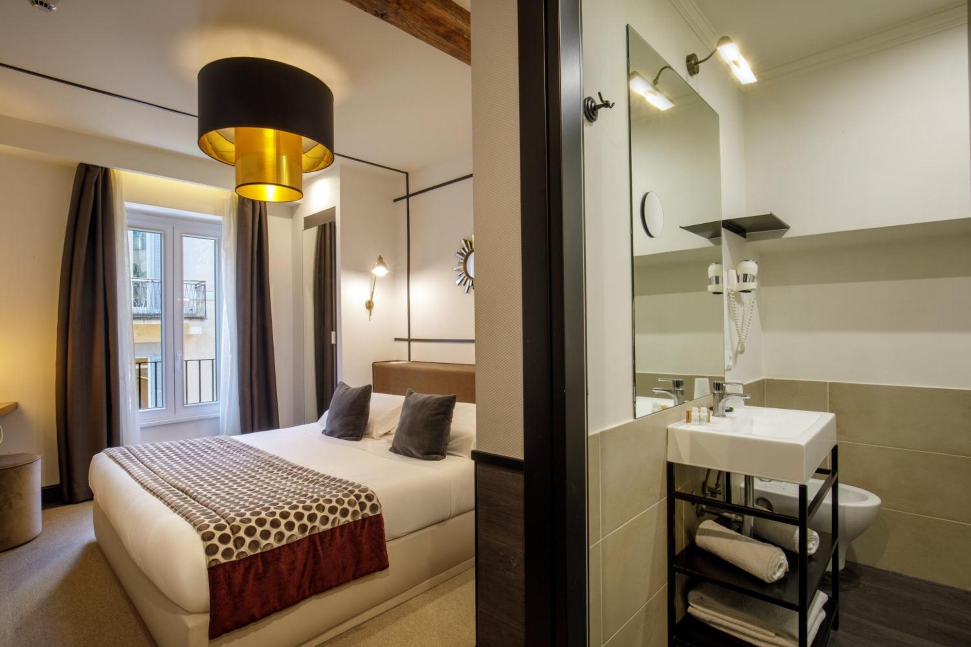 Hotel Relais Luxury Corso Řím Exteriér fotografie