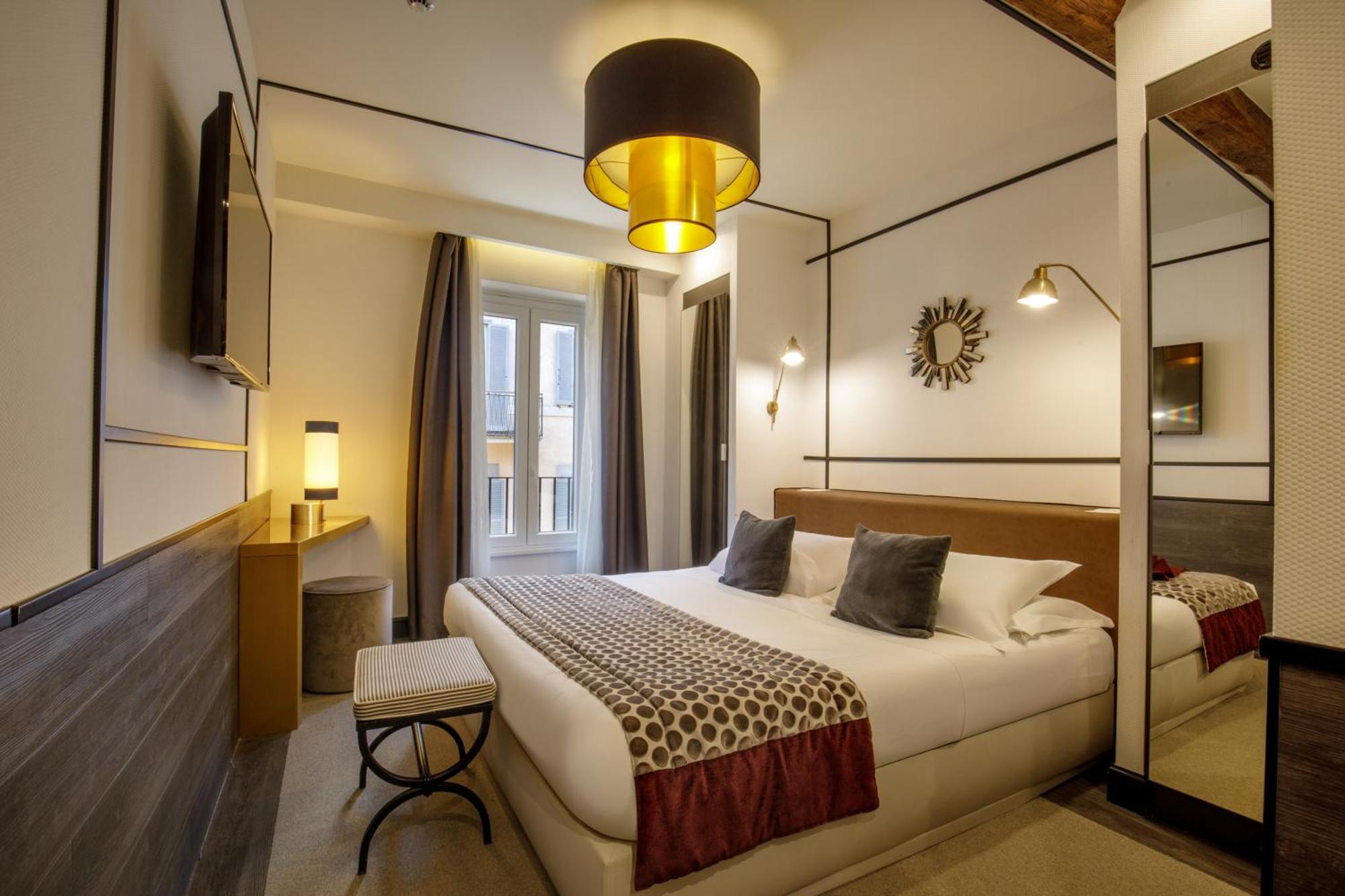 Hotel Relais Luxury Corso Řím Exteriér fotografie